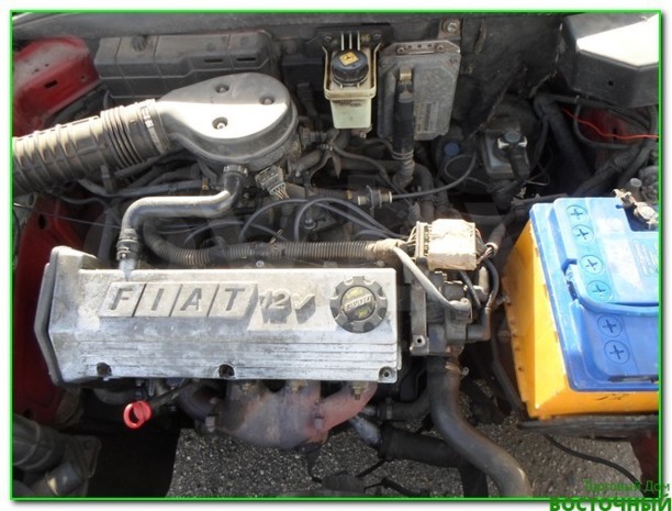Fiat Brava, 1996 г.