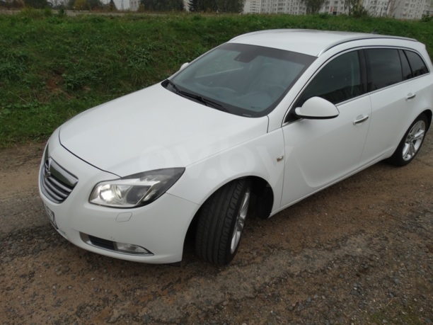 Opel Insignia I, 2010 г.