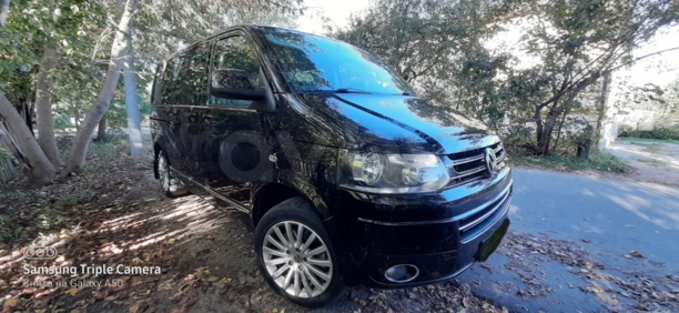 Volkswagen Multivan T5, 2011 г.
