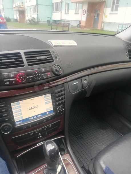 Mercedes-Benz E-Класс W211, S211, 2005 г.