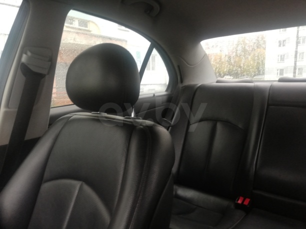 Mercedes-Benz E-Класс W211, S211, 2005 г.