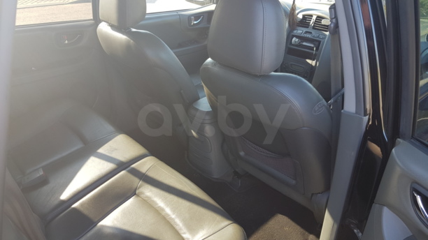 Hyundai Santa Fe SM, 2004 г.