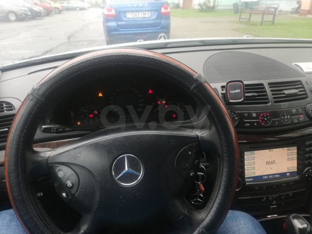 Mercedes-Benz E-Класс W211, S211, 2005 г.
