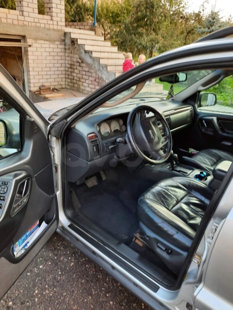 Jeep Grand Cherokee WJ, 2004 г.