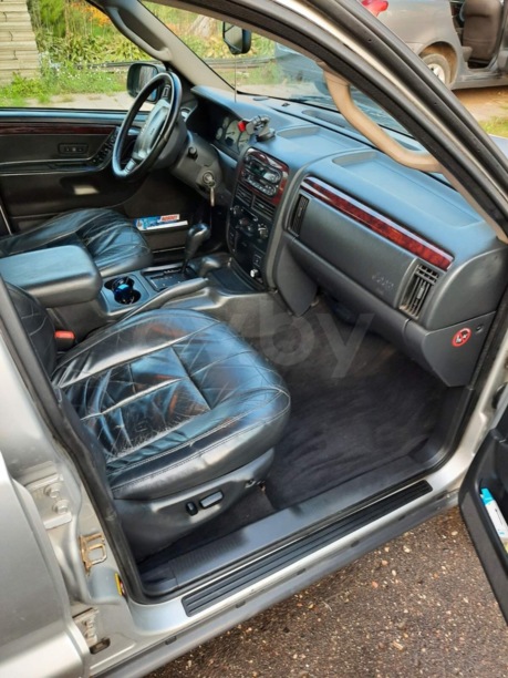 Jeep Grand Cherokee WJ, 2004 г.