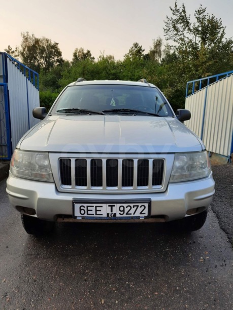 Jeep Grand Cherokee WJ, 2004 г.