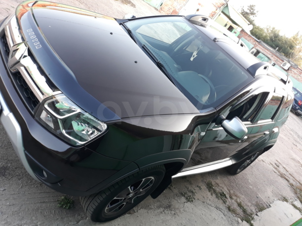 Renault Duster I · Рестайлинг, 2016 г.