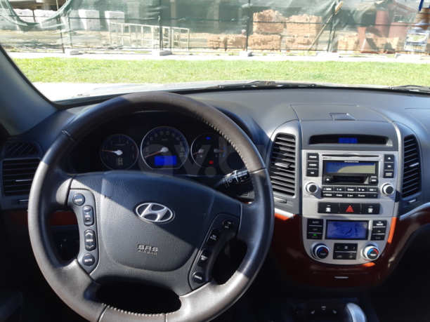 Hyundai Santa Fe CM, 2008 г.