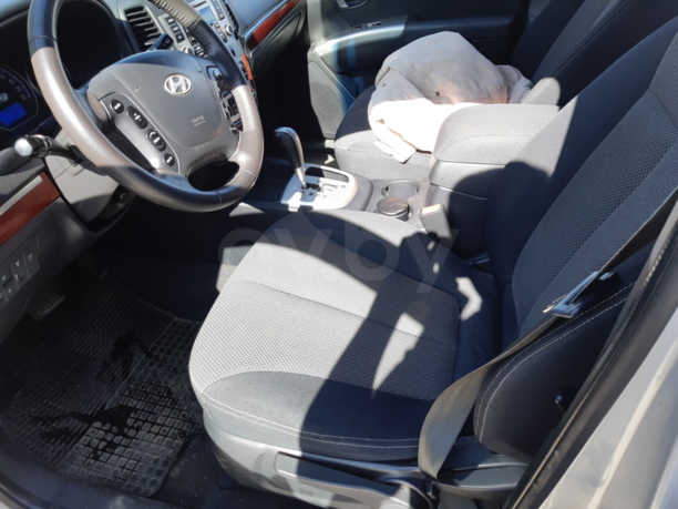 Hyundai Santa Fe CM, 2008 г.