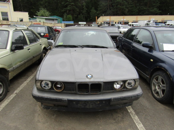 BMW 5 серия E34, 1991 г.