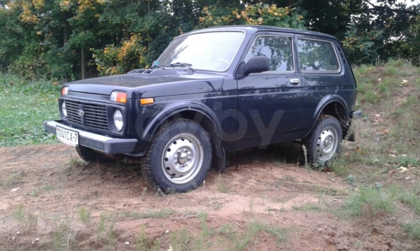 Lada (ВАЗ) 2121 Нива, 2012 г.