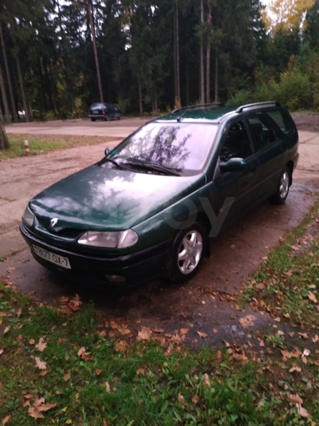 Renault Laguna I, 1997 г.