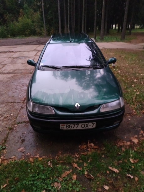 Renault Laguna I, 1997 г.