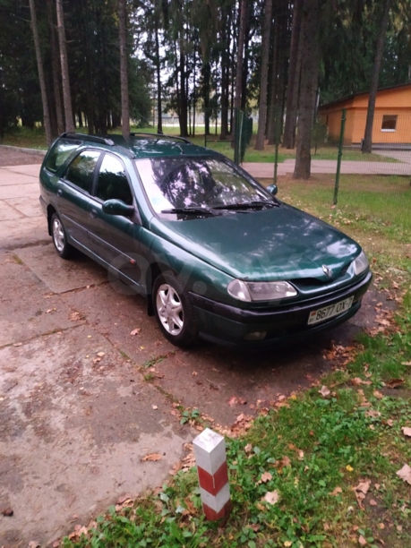 Renault Laguna I, 1997 г.