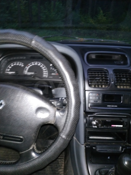 Renault Laguna I, 1997 г.