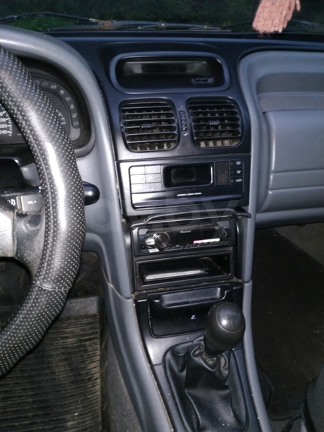 Renault Laguna I, 1997 г.