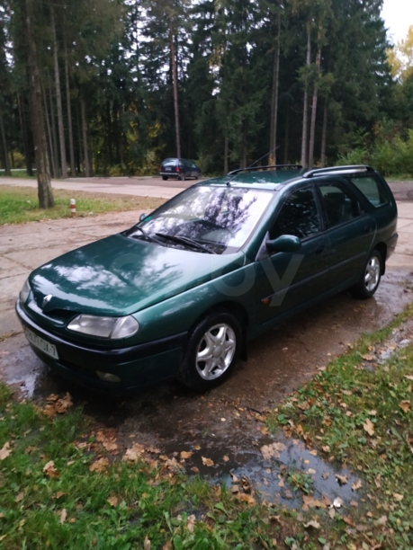 Renault Laguna I, 1997 г.