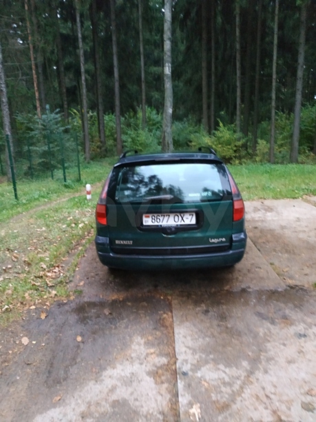 Renault Laguna I, 1997 г.