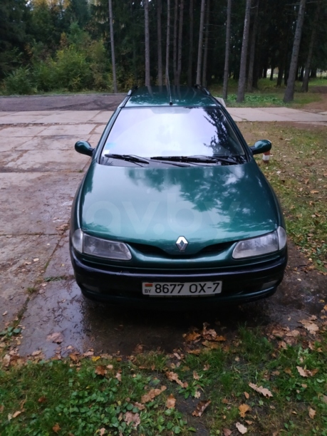 Renault Laguna I, 1997 г.