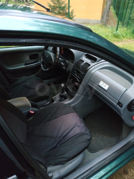 Renault Laguna I, 1997 г.