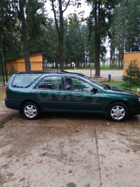 Renault Laguna I, 1997 г.