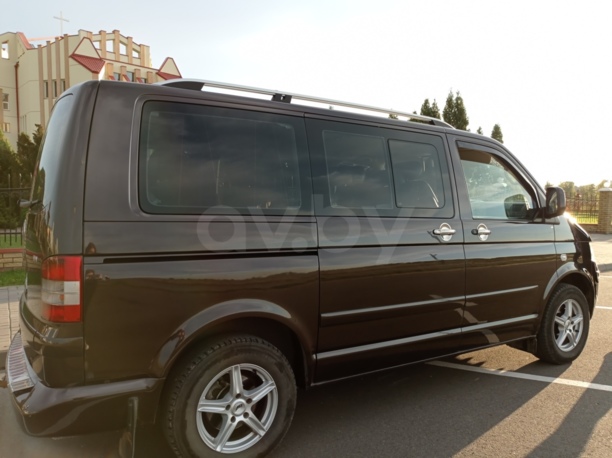 Volkswagen Multivan T5, 2007 г.