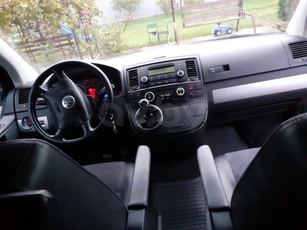 Volkswagen Multivan T5, 2007 г.