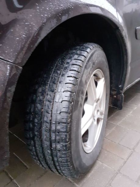 Volkswagen Multivan T5, 2007 г.