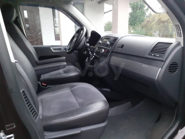 Volkswagen Multivan T5, 2007 г.