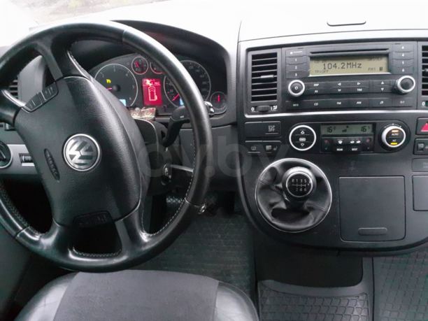 Volkswagen Multivan T5, 2007 г.