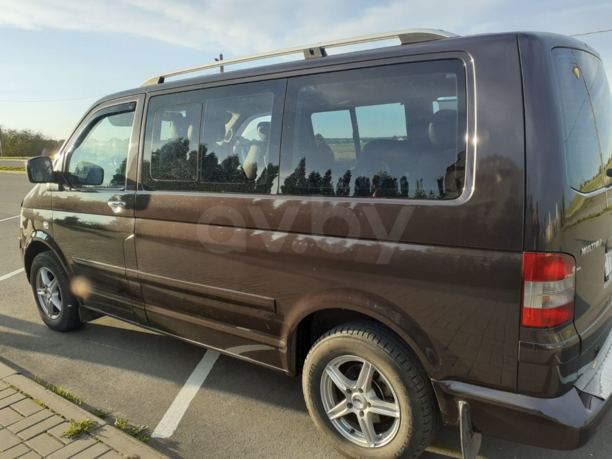 Volkswagen Multivan T5, 2007 г.