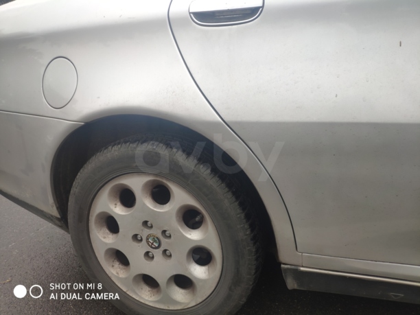 Alfa Romeo 166 936, 2000 г.