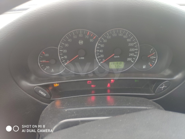 Alfa Romeo 166 936, 2000 г.