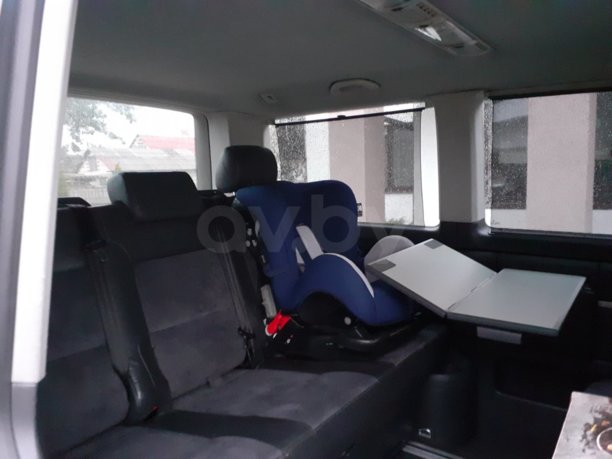 Volkswagen Multivan T5, 2007 г.