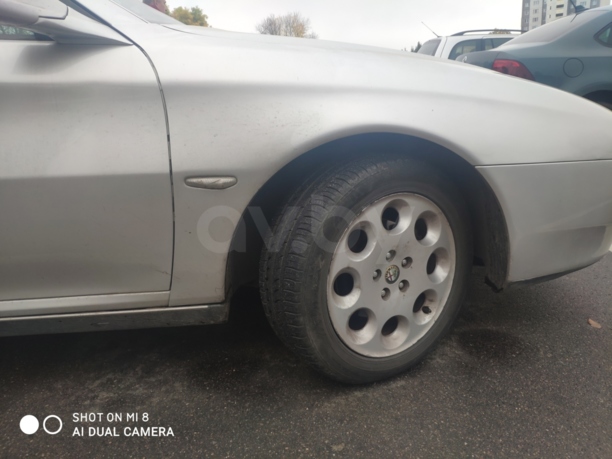 Alfa Romeo 166 936, 2000 г.