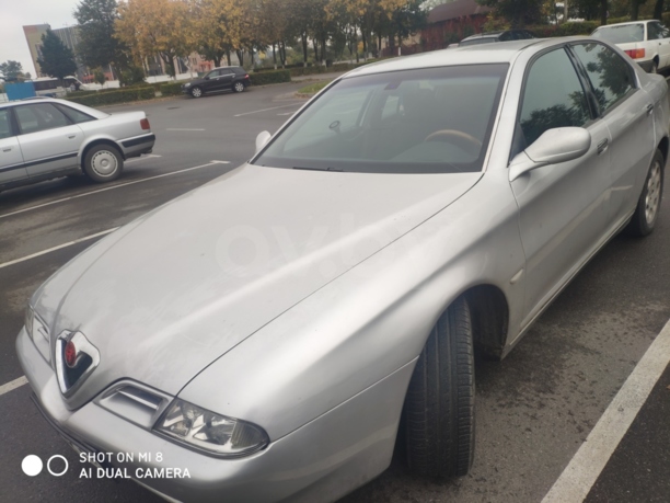 Alfa Romeo 166 936, 2000 г.