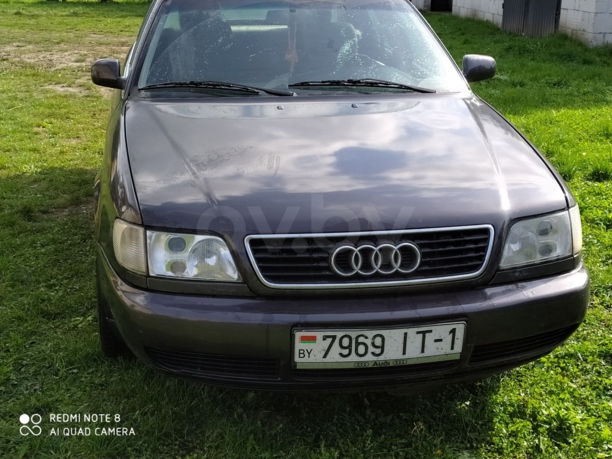 Audi A6 C4, 1996 г.