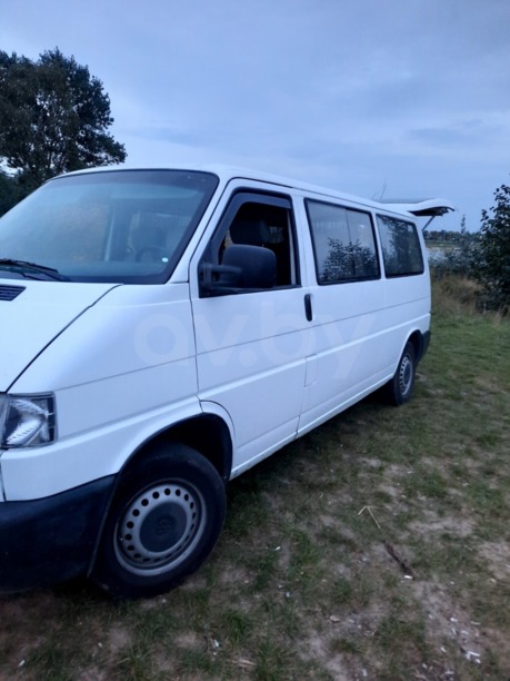 Volkswagen Transporter T4, 1996 г.