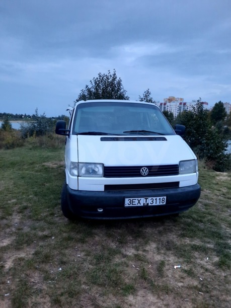 Volkswagen Transporter T4, 1996 г.