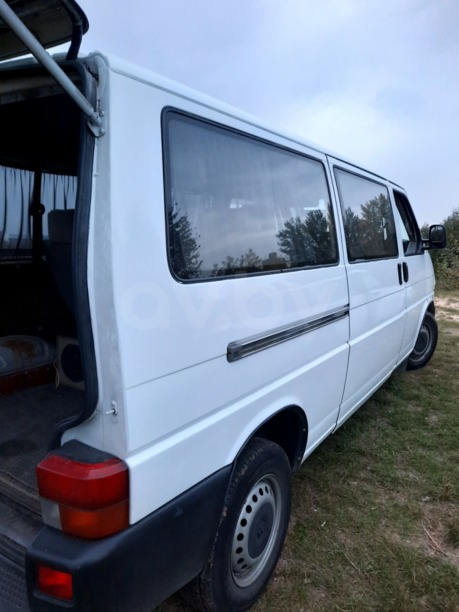 Volkswagen Transporter T4, 1996 г.