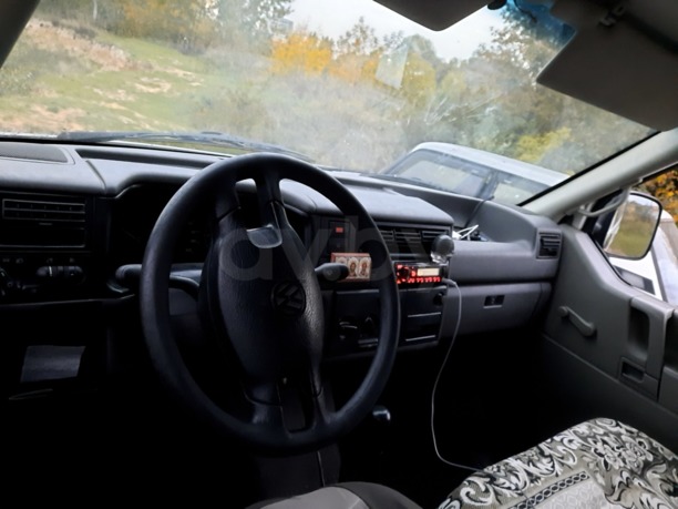 Volkswagen Transporter T4, 1996 г.