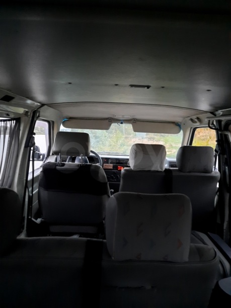 Volkswagen Transporter T4, 1996 г.
