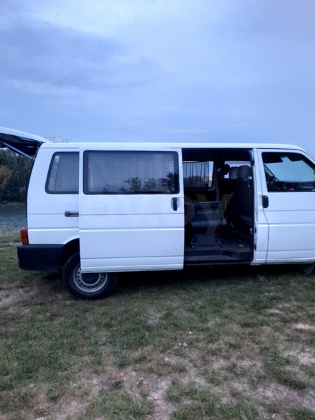 Volkswagen Transporter T4, 1996 г.