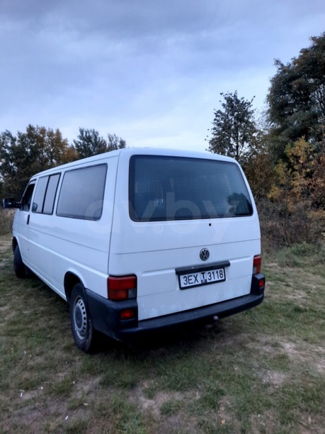 Volkswagen Transporter T4, 1996 г.