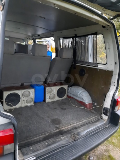 Volkswagen Transporter T4, 1996 г.