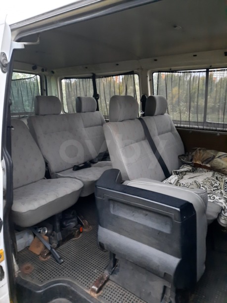 Volkswagen Transporter T4, 1996 г.