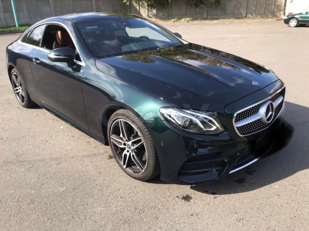 Mercedes-Benz E-Класс W213, S213, X213, C238, A238, 2018 г.
