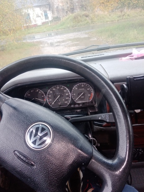 Volkswagen Transporter T4, 1993 г.