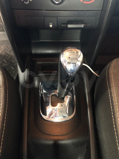 Peugeot 207 I · Рестайлинг, 2010 г.
