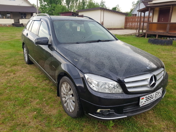 Mercedes-Benz C-Класс W204, S204, 2009 г.
